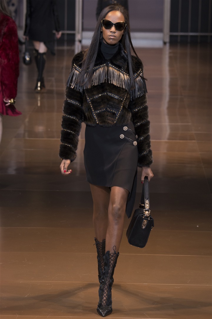 Versace 2014-2015 Sonbahar/Kış