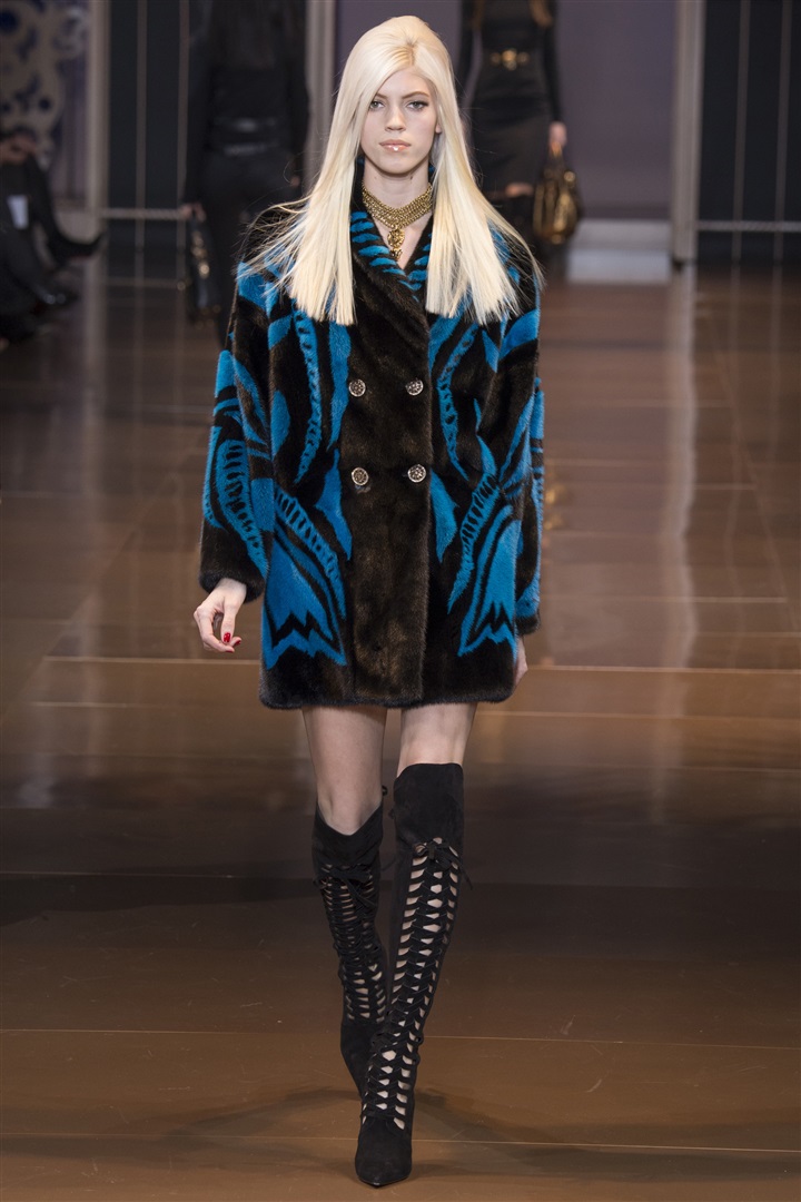 Versace 2014-2015 Sonbahar/Kış