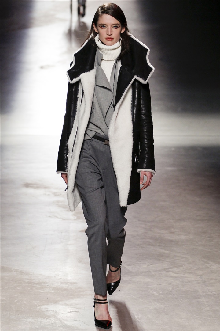 Anthony Vaccarello 2014-2015 Sonbahar/Kış