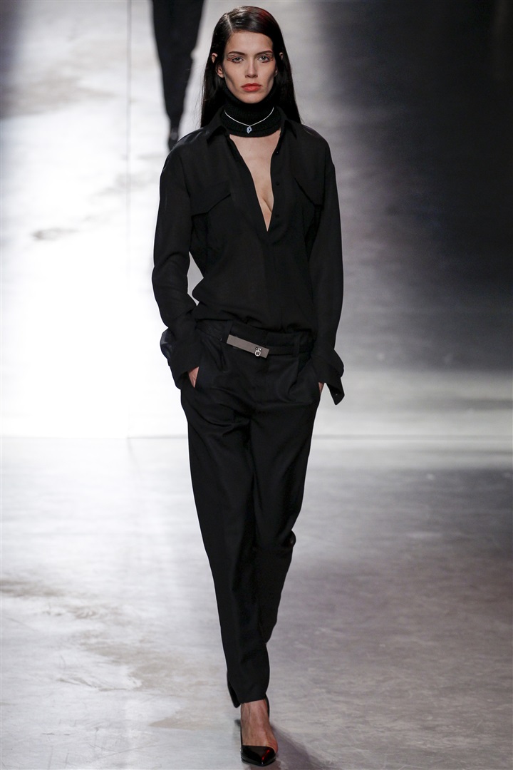 Anthony Vaccarello 2014-2015 Sonbahar/Kış