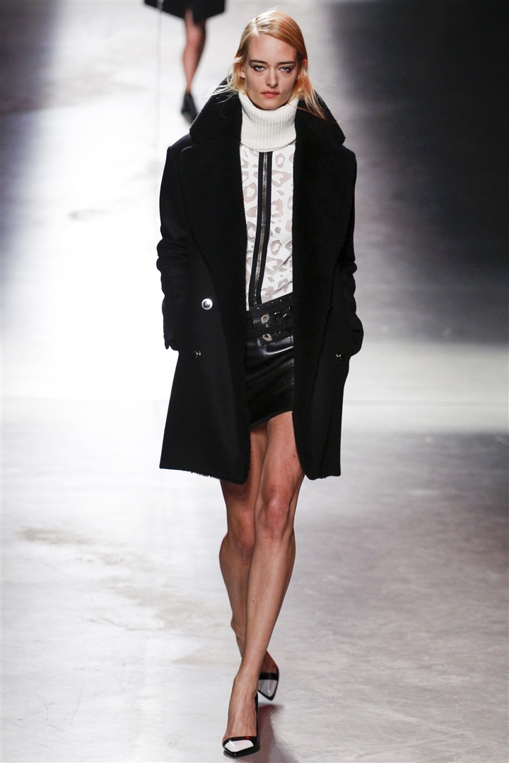 Anthony Vaccarello 2014-2015 Sonbahar/Kış