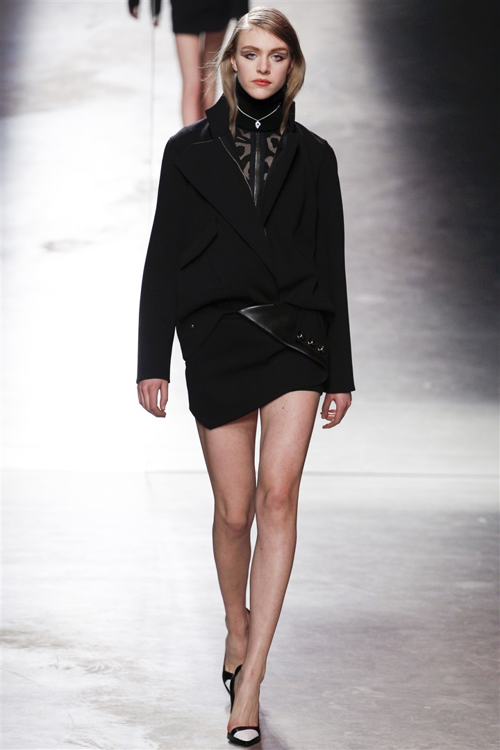 Anthony Vaccarello 2014-2015 Sonbahar/Kış