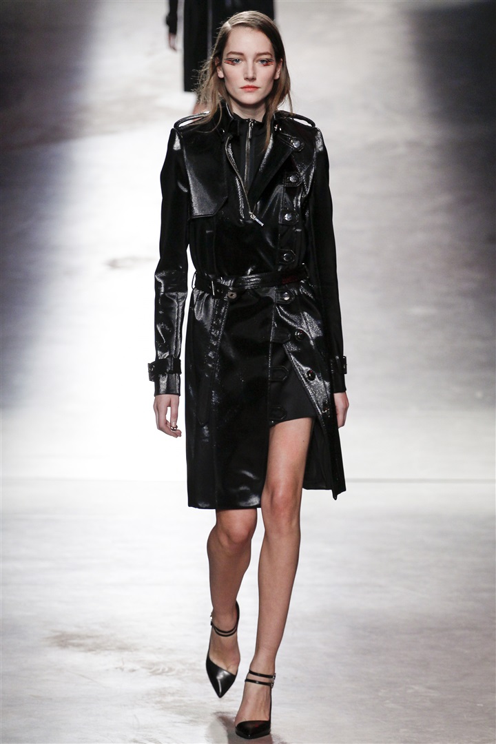 Anthony Vaccarello 2014-2015 Sonbahar/Kış