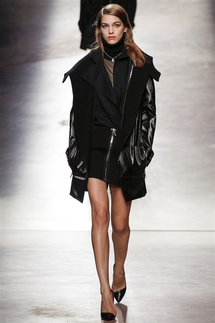 Anthony Vaccarello 2014-2015 Sonbahar/Kış