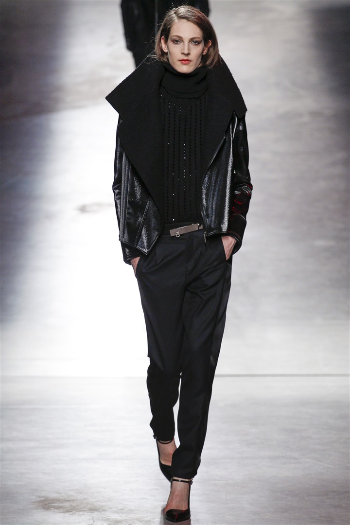 Anthony Vaccarello 2014-2015 Sonbahar/Kış