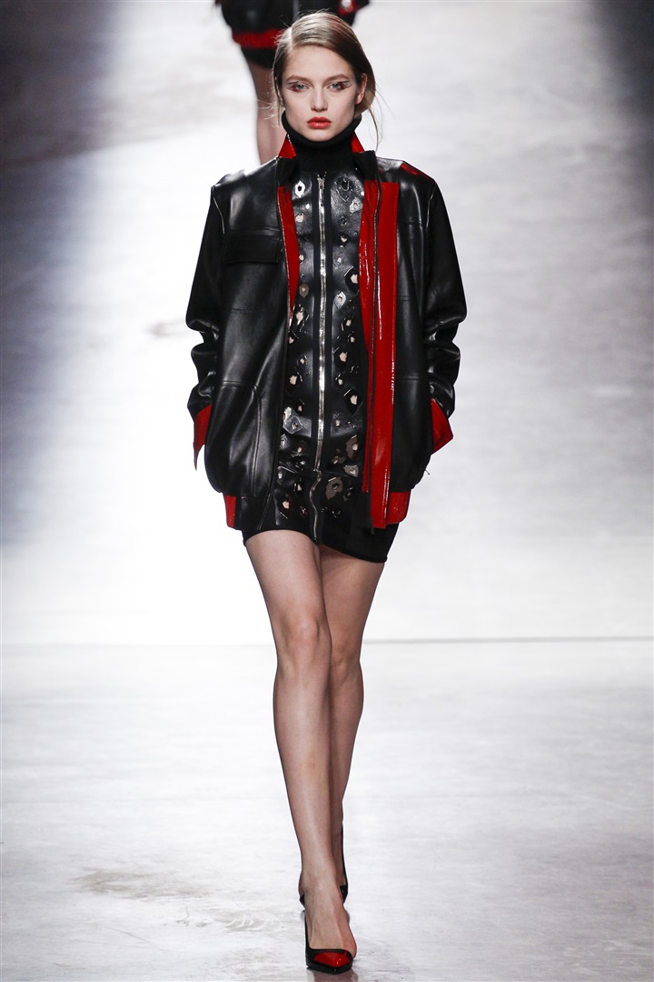 Anthony Vaccarello 2014-2015 Sonbahar/Kış