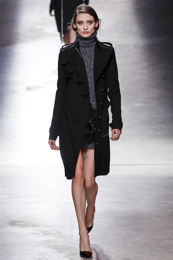 Anthony Vaccarello 2014-2015 Sonbahar/Kış