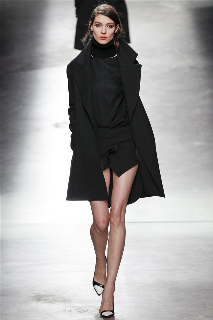 Anthony Vaccarello 2014-2015 Sonbahar/Kış