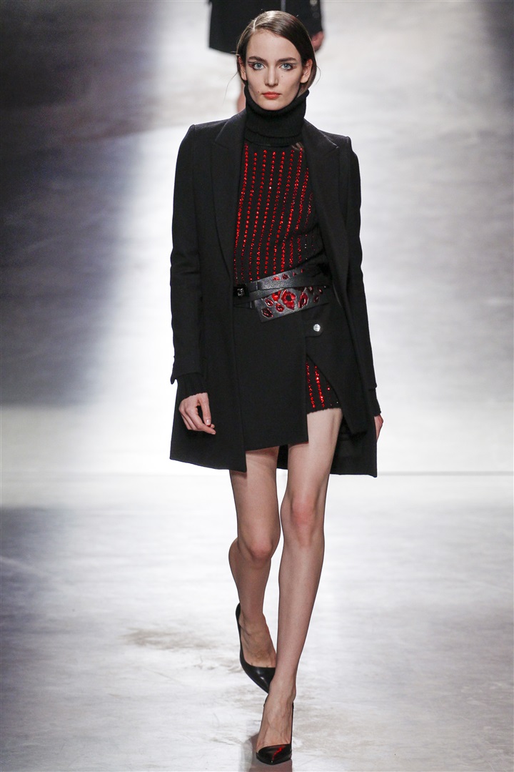 Anthony Vaccarello 2014-2015 Sonbahar/Kış