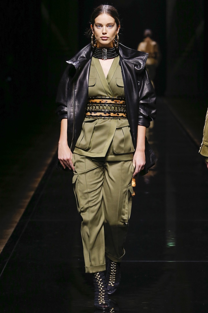 Balmain 2014-2015 Sonbahar/Kış