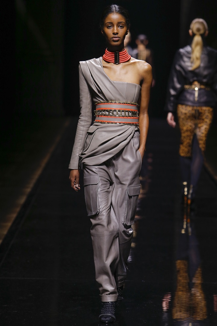 Balmain 2014-2015 Sonbahar/Kış