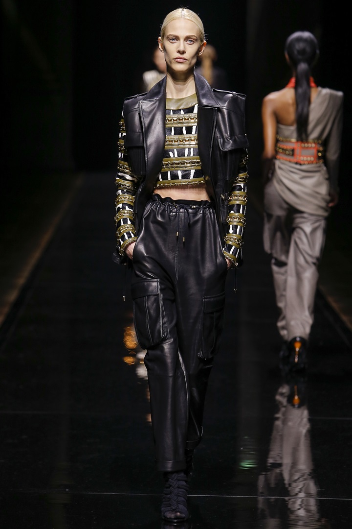 Balmain 2014-2015 Sonbahar/Kış