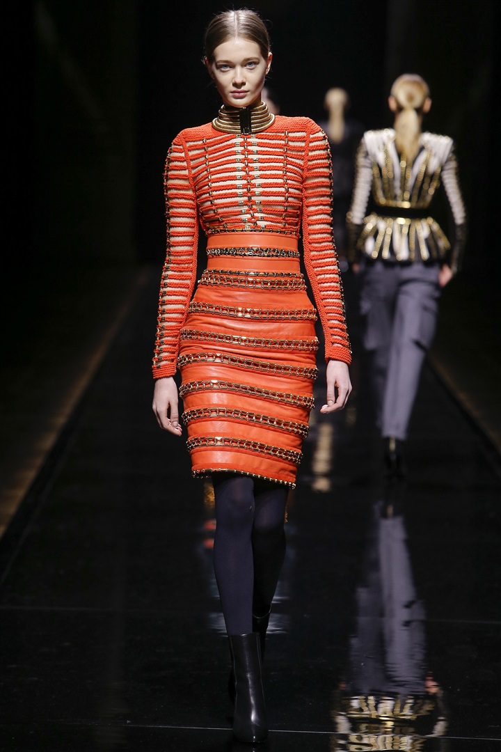 Balmain 2014-2015 Sonbahar/Kış