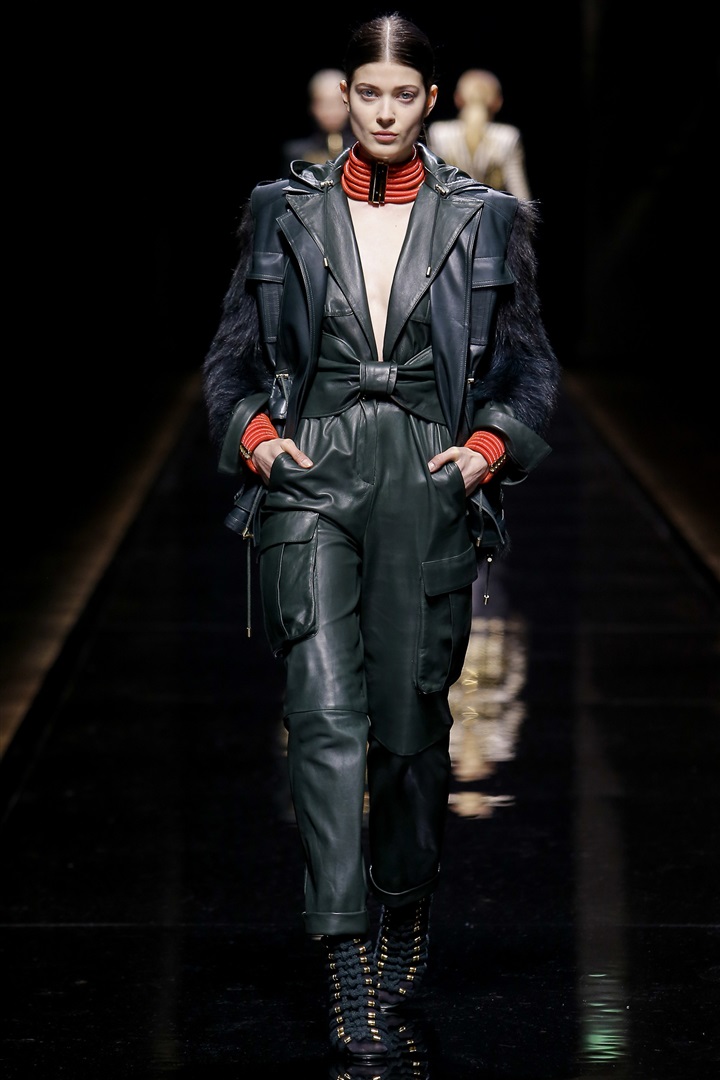 Balmain 2014-2015 Sonbahar/Kış