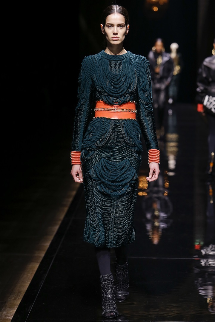 Balmain 2014-2015 Sonbahar/Kış