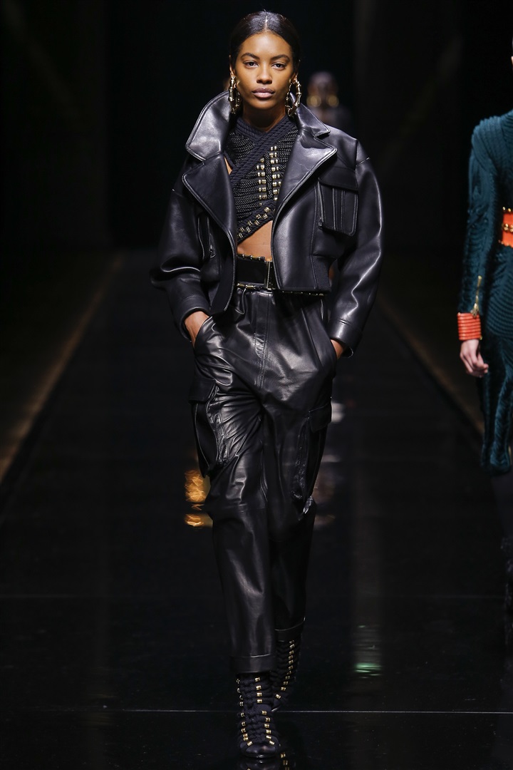 Balmain 2014-2015 Sonbahar/Kış