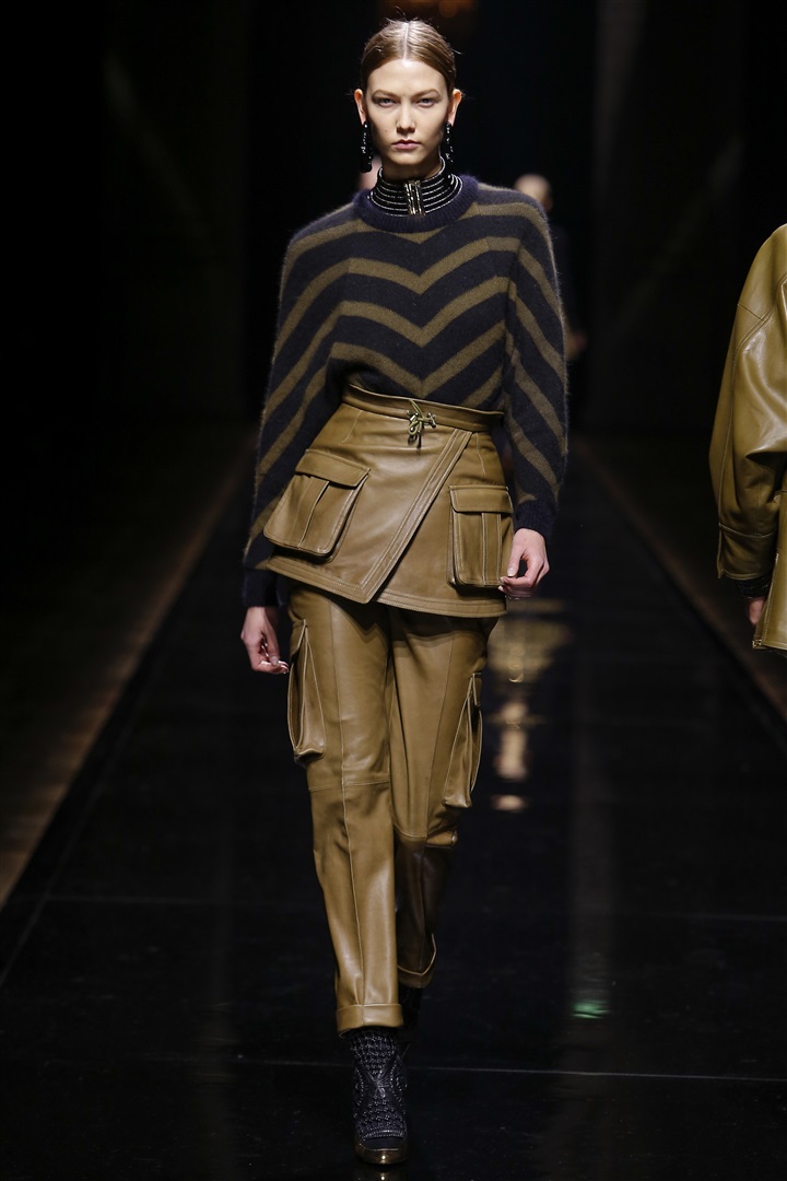 Balmain 2014-2015 Sonbahar/Kış