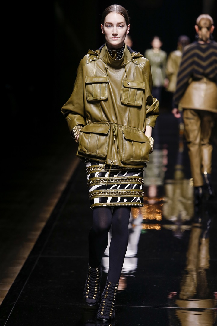 Balmain 2014-2015 Sonbahar/Kış