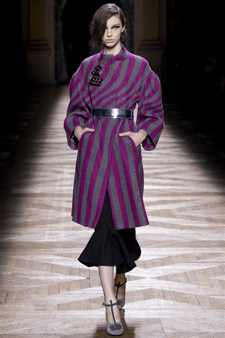 Dries Van Noten 2014-2015 Sonbahar/Kış