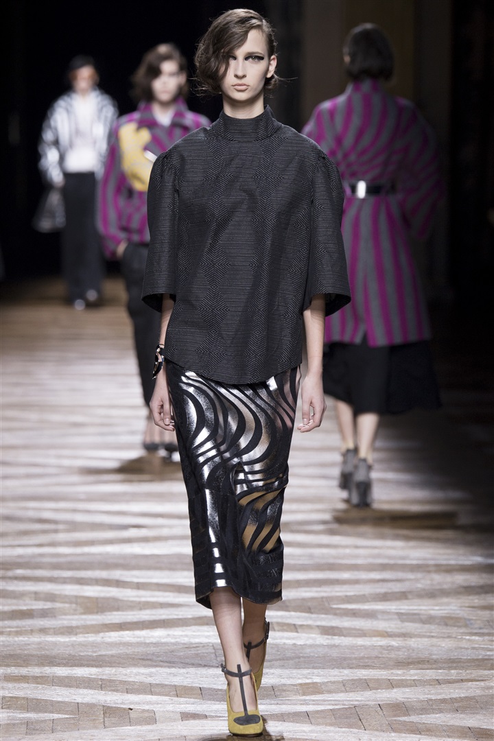 Dries Van Noten 2014-2015 Sonbahar/Kış