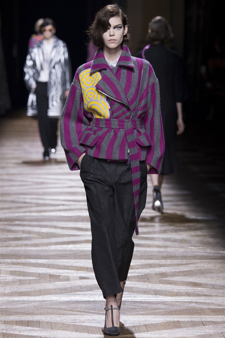 Dries Van Noten 2014-2015 Sonbahar/Kış