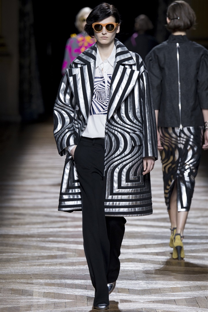 Dries Van Noten 2014-2015 Sonbahar/Kış