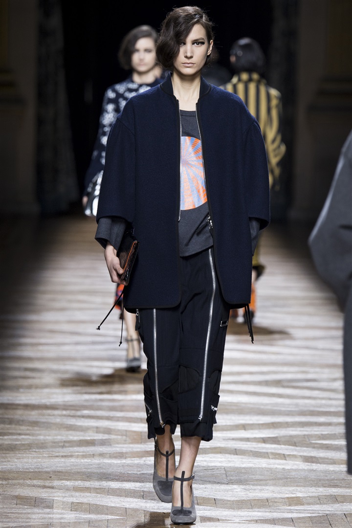 Dries Van Noten 2014-2015 Sonbahar/Kış