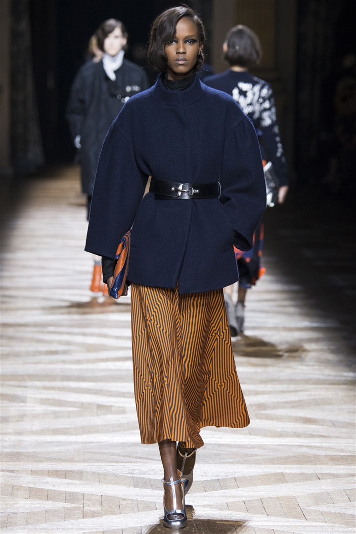 Dries Van Noten 2014-2015 Sonbahar/Kış