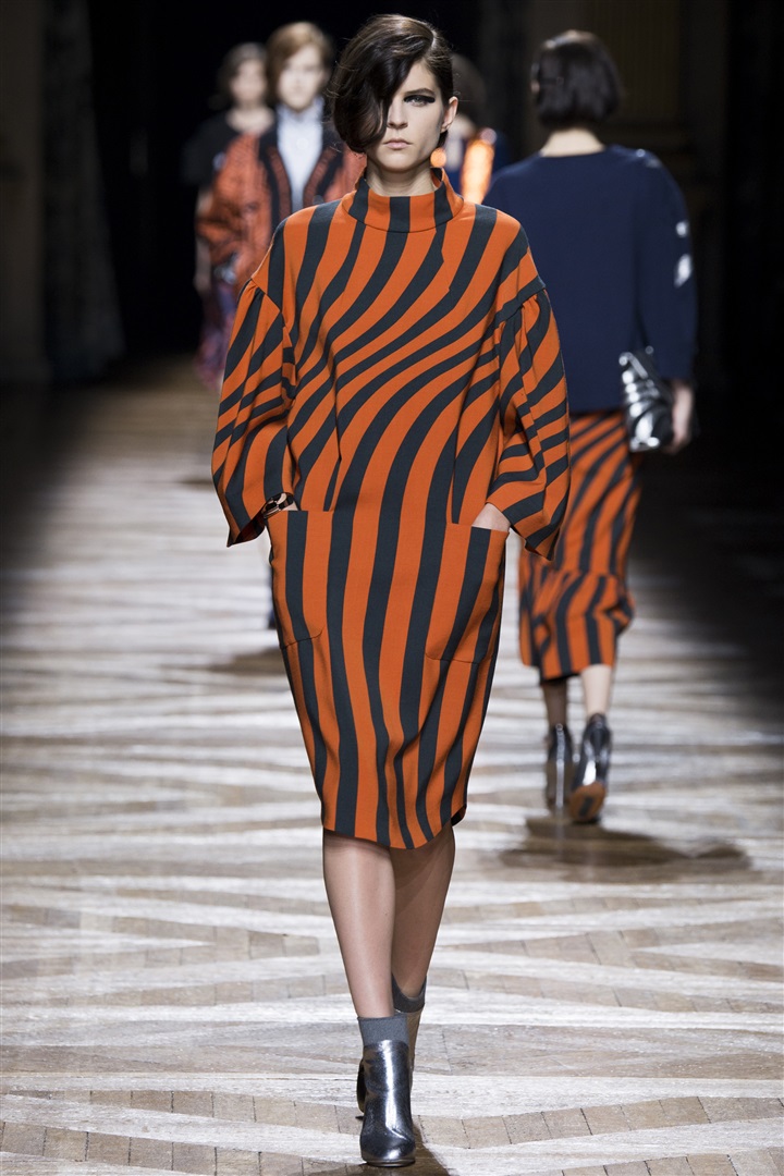 Dries Van Noten 2014-2015 Sonbahar/Kış