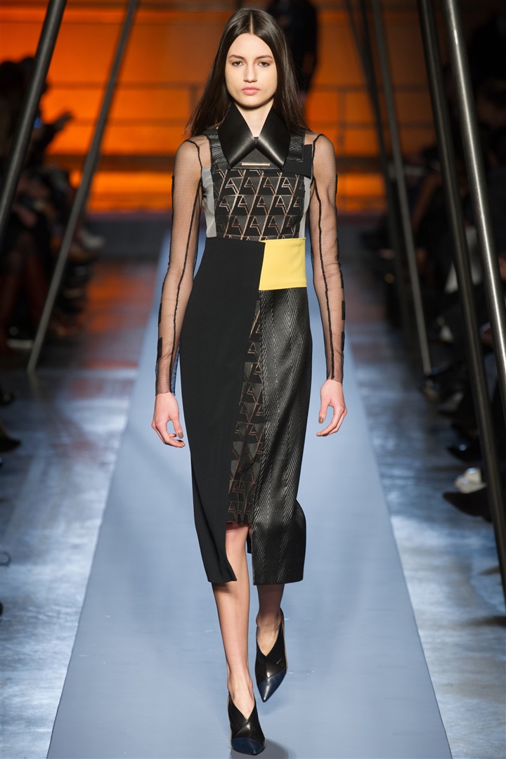 Roland Mouret 2014-2015 Sonbahar/Kış