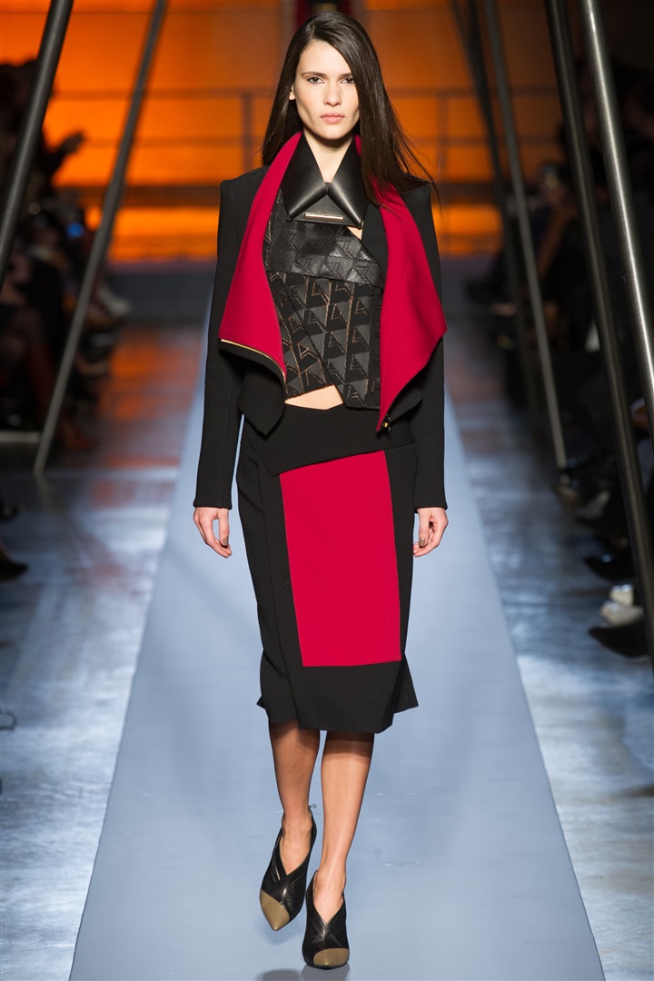 Roland Mouret 2014-2015 Sonbahar/Kış