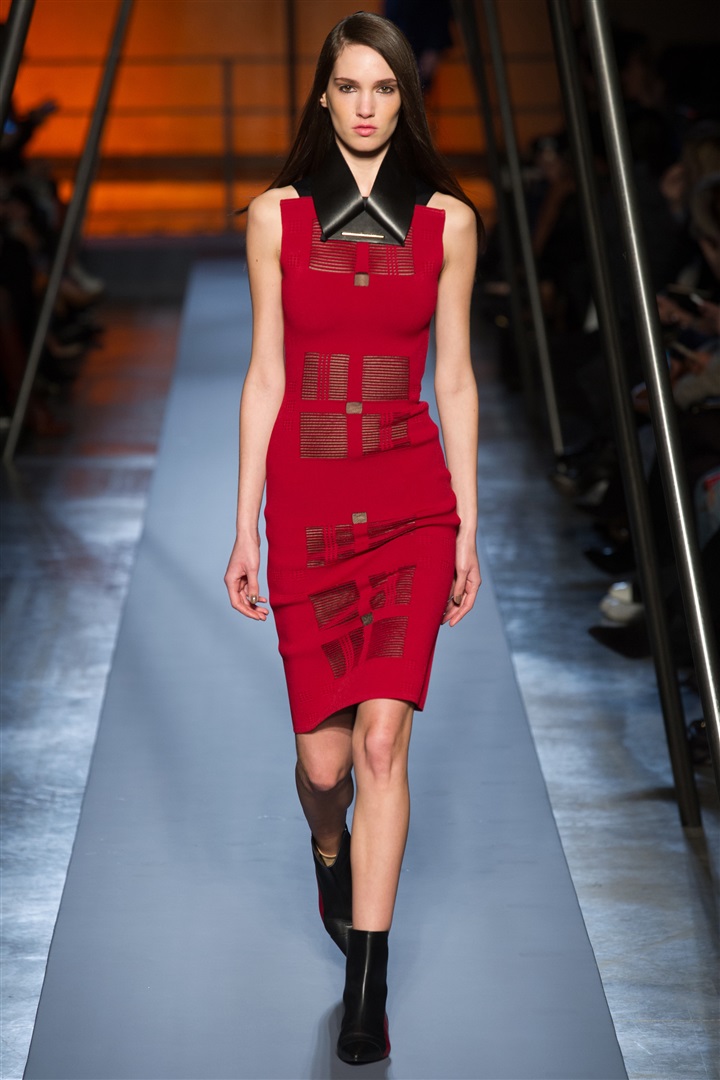 Roland Mouret 2014-2015 Sonbahar/Kış