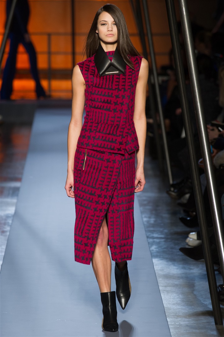 Roland Mouret 2014-2015 Sonbahar/Kış