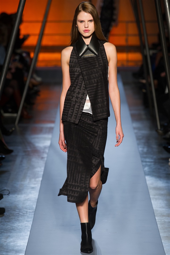 Roland Mouret 2014-2015 Sonbahar/Kış