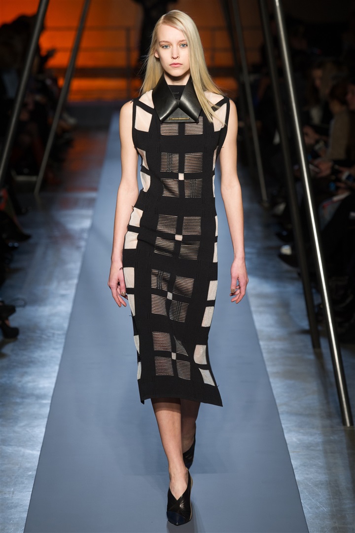 Roland Mouret 2014-2015 Sonbahar/Kış