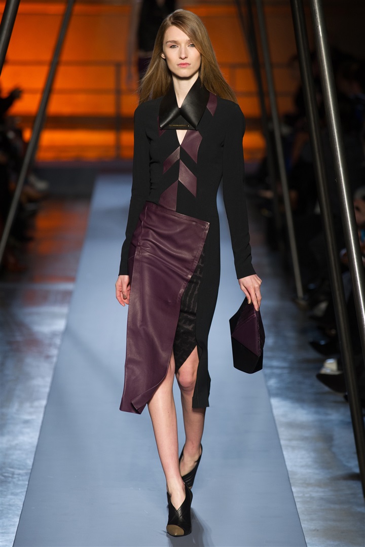 Roland Mouret 2014-2015 Sonbahar/Kış