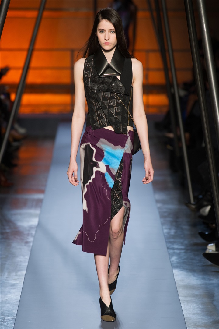 Roland Mouret 2014-2015 Sonbahar/Kış