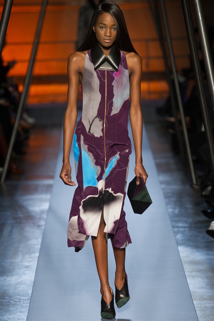 Roland Mouret 2014-2015 Sonbahar/Kış