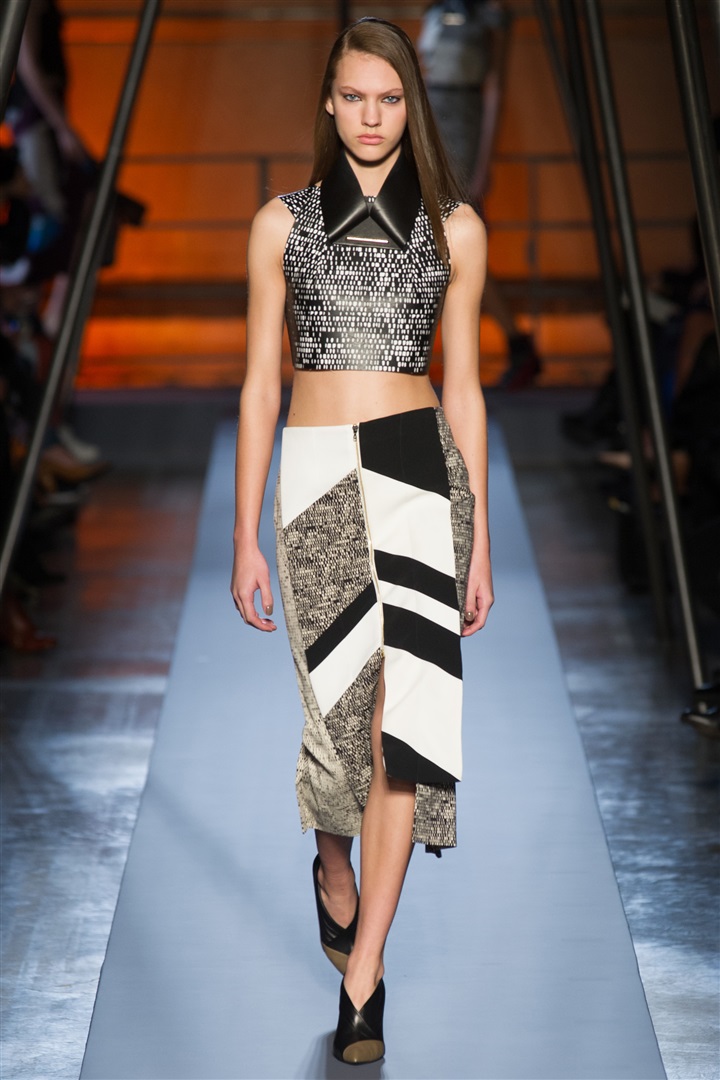 Roland Mouret 2014-2015 Sonbahar/Kış