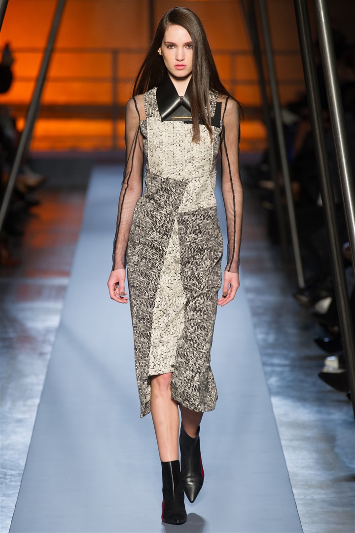 Roland Mouret 2014-2015 Sonbahar/Kış