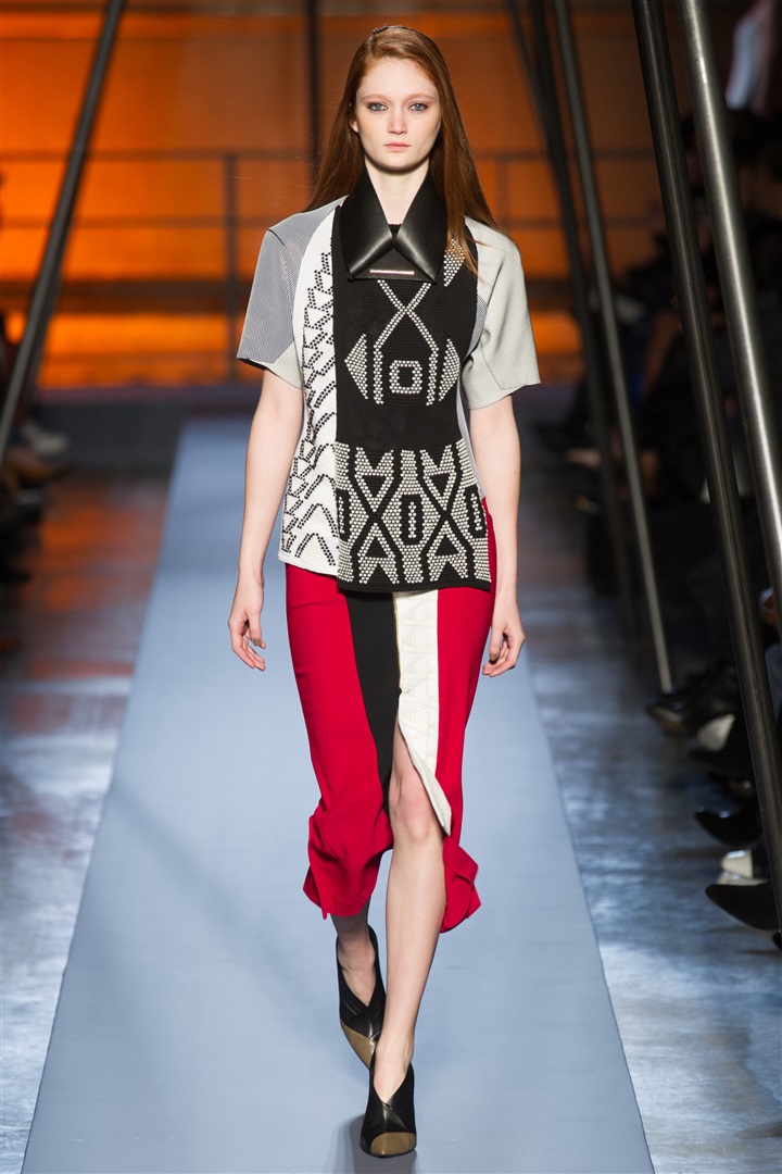 Roland Mouret 2014-2015 Sonbahar/Kış