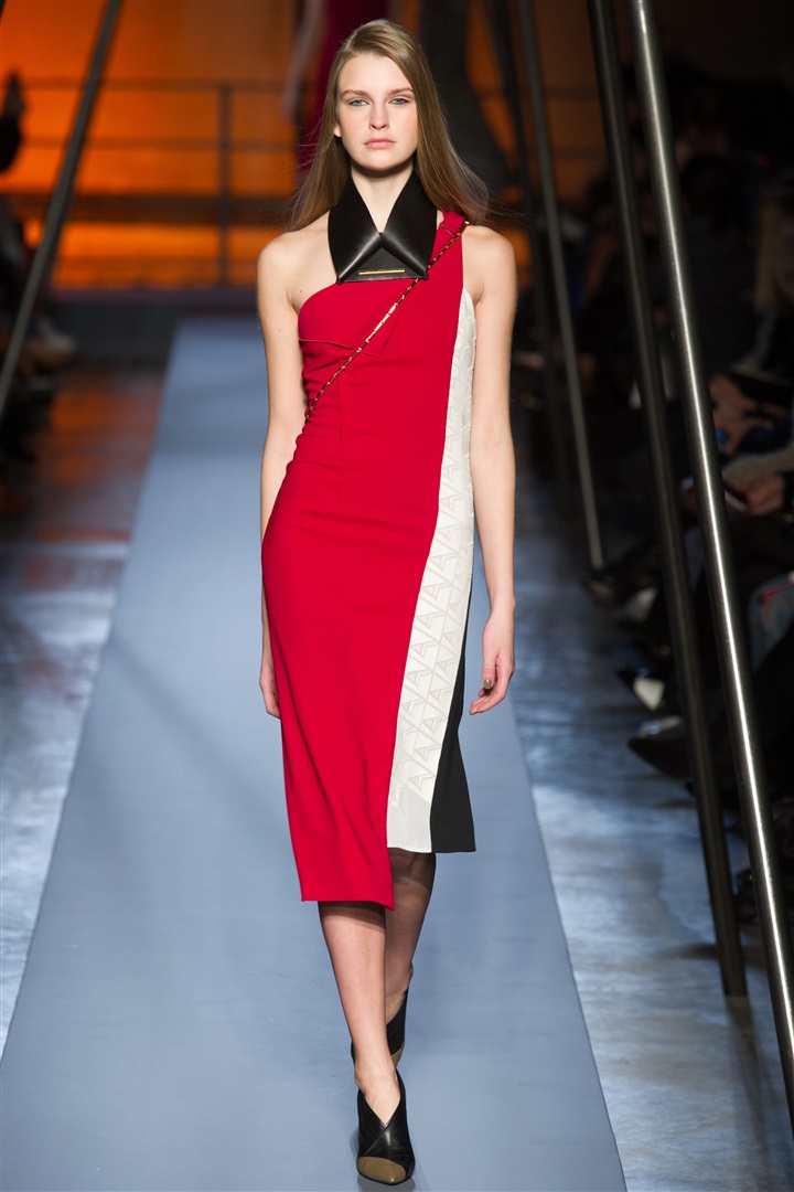 Roland Mouret 2014-2015 Sonbahar/Kış