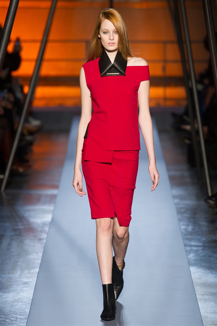 Roland Mouret 2014-2015 Sonbahar/Kış