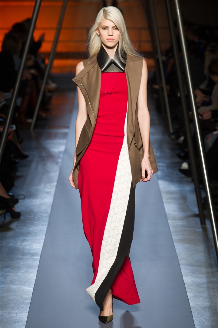 Roland Mouret 2014-2015 Sonbahar/Kış