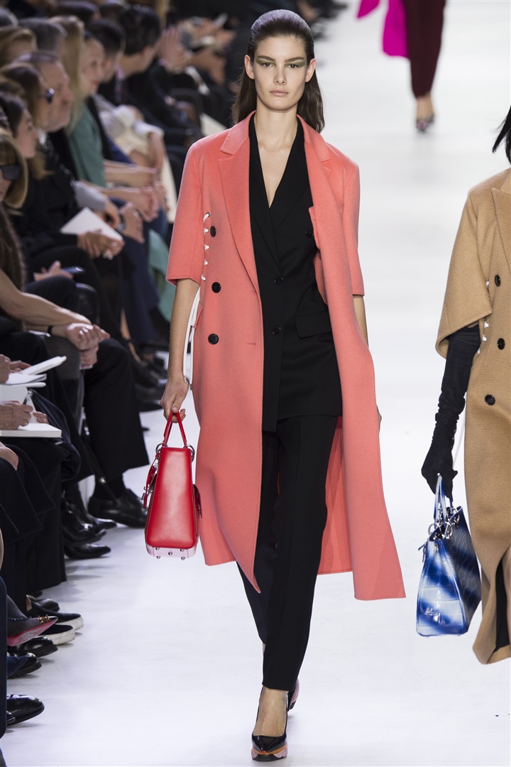 Christian Dior 2014-2015 Sonbahar/Kış