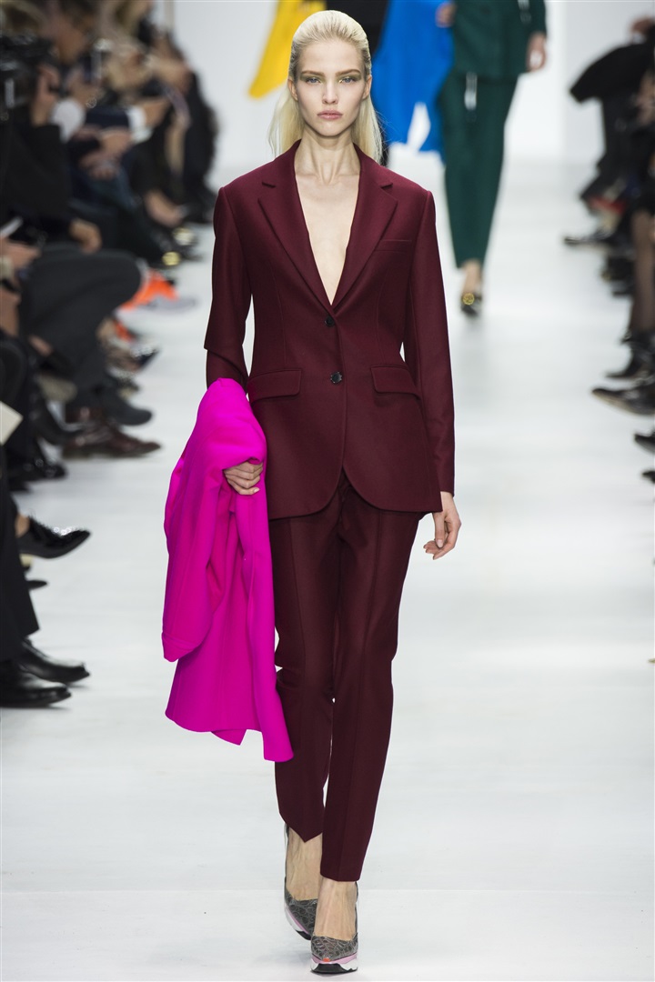 Christian Dior 2014-2015 Sonbahar/Kış