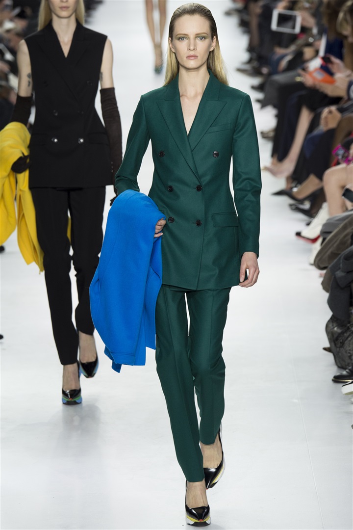 Christian Dior 2014-2015 Sonbahar/Kış