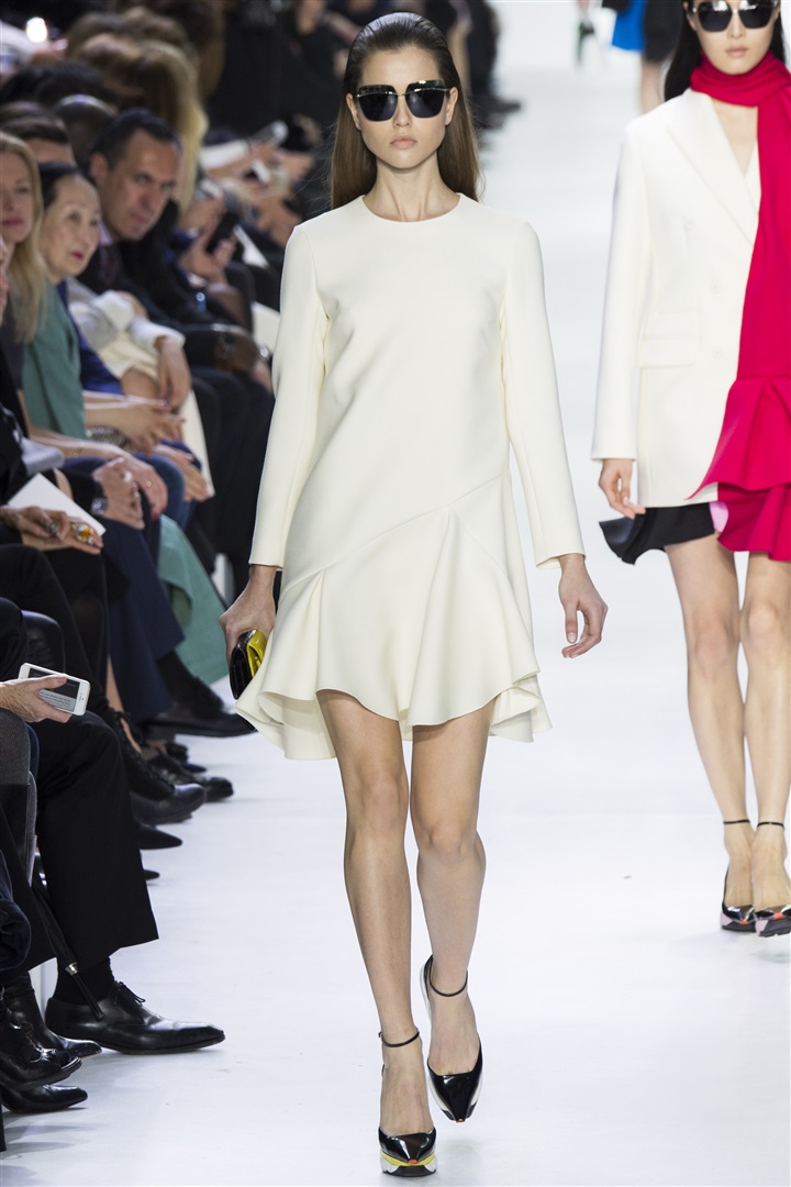 Christian Dior 2014-2015 Sonbahar/Kış