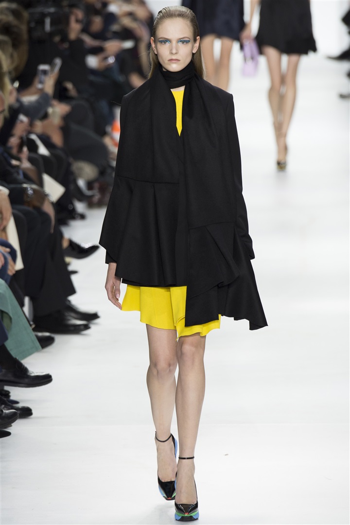 Christian Dior 2014-2015 Sonbahar/Kış