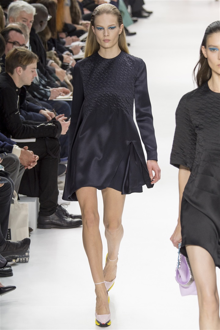 Christian Dior 2014-2015 Sonbahar/Kış